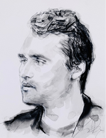 Charlie Kirk, 11x14”