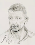 Erik Prince, 11x14”