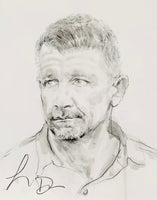 Erik Prince, 11x14”