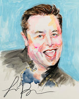Elon Musk, oh haaaaaay