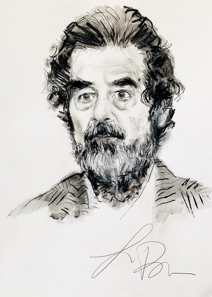 Saddam Hussein, Later Years