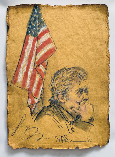 IMPASSIONED- USA v BANNON; Signed by the Defendant