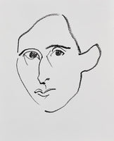 THE BEST DRAWING OF A YOUNG ROGER STONE