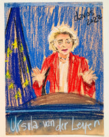 Special Address by Ursula von der Leyen, President of the European Commission