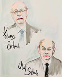 Special Address by Olaf Scholz, Federal Chancellor of Germany, with Klaus Schwab