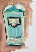 ESTÉE LAUDER Youth-Dew (vintage box)