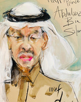 H.R.H. Prince Abdulaziz Bin Salman, Navigating the Energy Transition
