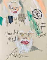 Special Address by Narendra Modi, Prime Minister of India
